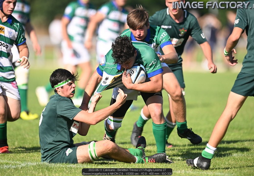2022-06-11 Calvisano - Benetton Treviso U17-Rugby Livorno